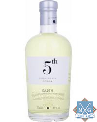 5th EARTH Gin Citrics 42% 0,7l