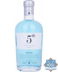 5th WATER Gin Floral 42% 0,7l
