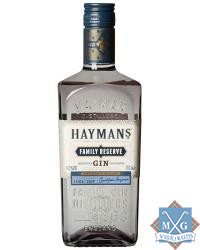 Hayman's Family Reserve Gin 41,3% 0,7l