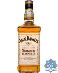 Jack Daniels Honey Liqueur 35% 1,0l