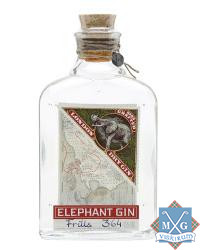 Elephant London Dry Gin 45% 0,5l