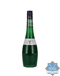 Bols Peppermint Green 24% 0,7l