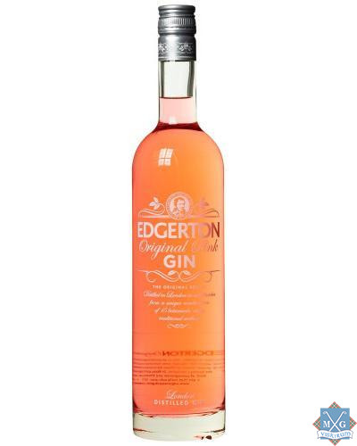 Edgerton Original Pink Gin 43% 0,7l