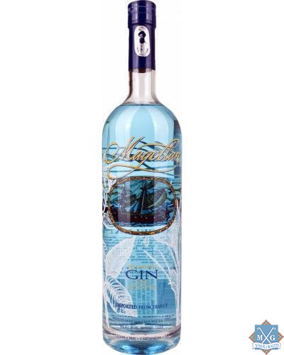 Magellan The Original Blue Iris Flavored Gin 41,3% 1 l