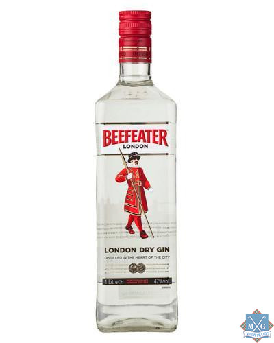 Beefeater London Dry Gin 40% 1,0l