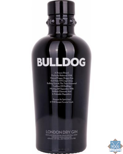 Bulldog Gin 40% 1,0l