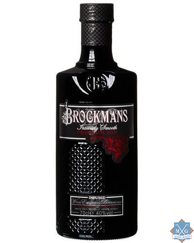 Brockmans Intensly Smooth Premium Gin 40% 0,7l