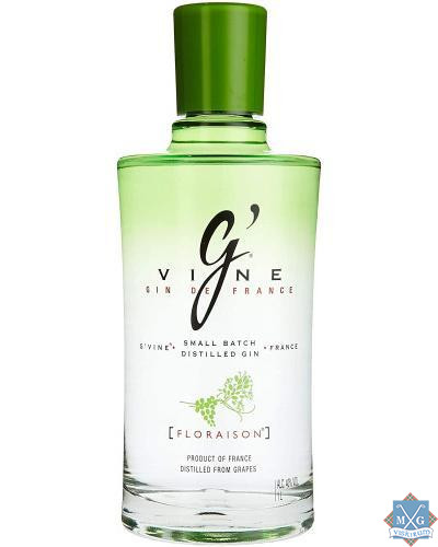 G'Vine Gin de France Floraison 40% 1,0l