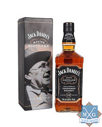 Jack Daniel's Master Distiller Series No. 2 43% 0,7l