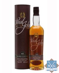 Paul John Brilliance Indian Single Malt Whisky 46% 0,7l