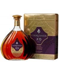 Courvoisier XO Cognac 40% 0.7l
