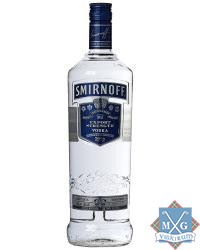 Smirnoff Vodka Blue Label 50% 1,0l