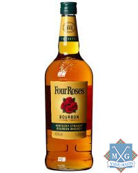 Four Roses Bourbon 40% 1,0l