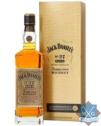 Jack Danies No. 27 Gold 40% 0,7l