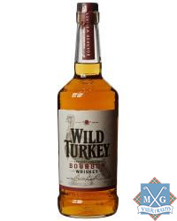 Wild Turkey Bourbon 81 Proof 40,5% 0,7l