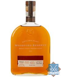 Woodford Reserve Distillers Select 43,2% 0,7l