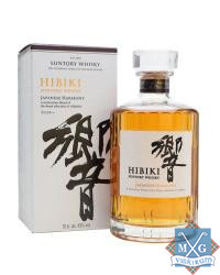 Suntory Hibiki Japanese Harmony 43% 0,7l