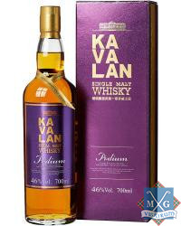 Kavalan Podium Single Malt Whisky Taiwan 46% 0,7l