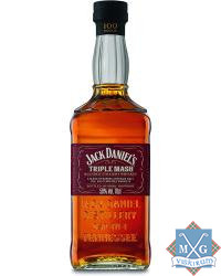 Jack Daniels Triple Mash Blended Straight Whiskey 50% 0,5l