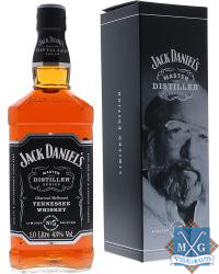 Jack Daniels Master Distiller Series No. 5 43% 1,0l