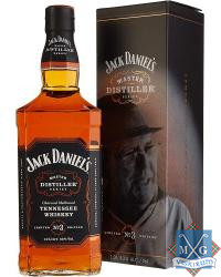 Jack Daniels Master Distiller Series No. 3 43% 1,0l