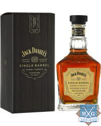 Jack Daniels Single Barrel - Barrel Strength 64,5% 0,7l