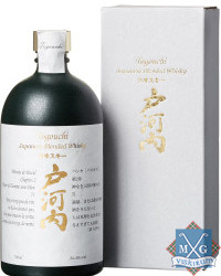 Togouchi Premium Japanese Blended Whisky 40% 0,7l