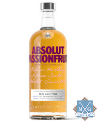 Absolut Passionfruit 38% 1,0l