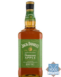 Jack Daniels Apple 35% 1,0l