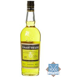 Chartreuse Yellow Liqueur 43% 0,7 l