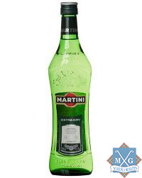 Vermouth Martini Extra Dry 15% 0,75l