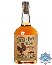 Chicken Cock Bourbon Rye Whiskey 45% 0,7l