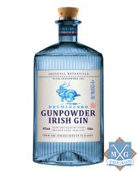 Gunpowder Irish Gin 43% 0,7l