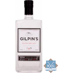 Gilpin's Extra Dry Gin 47% 0,7l