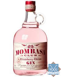 Mombasa Club Strawberry Edition Gin 37,5% 0,7l