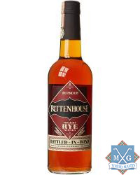 Rittenhouse Straight Rye Whiskey 50% 0,7l