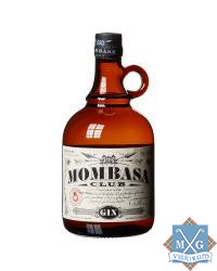 Mombasa Club Gin 41,5% 0,7l