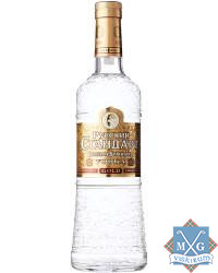Russian Standard Gold Vodka  40% 1,0l