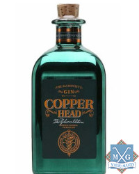 Copperhead  Gin The Gibson Edition 40% 0,5l