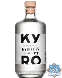 Kyrö Finnish Rye Gin 42,6% 0,5l