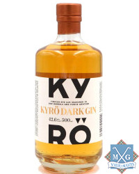 Kyrö Dark Gin 42,6% 0,5l