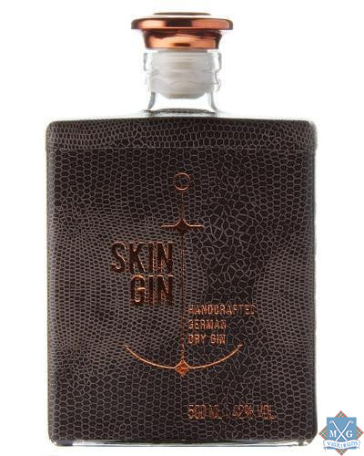 Skin German Dry Gin 42% 0,7l
