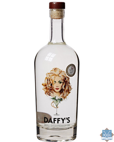 Daffy's Small Batch Premium Gin 43,4% 0,7l