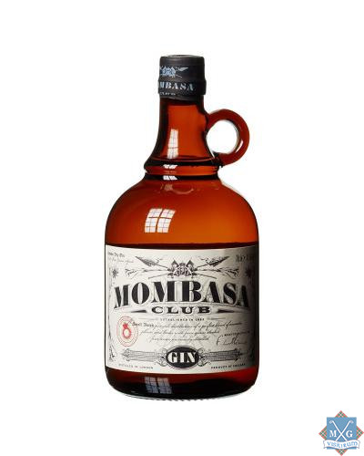 Mombasa Club Gin 41,5% 0,7l