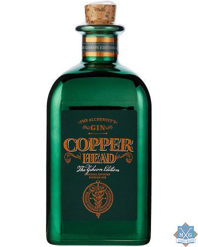 Copperhead The Gibson Edition Gin 40% 0,5l