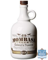 Mombasa Club Colonel's Reserve Gin 43,5% 0,7l