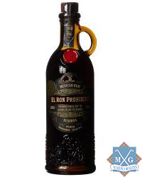 El Ron Prohibido Solera 15 Reserva Mexican Rum 40% 0,7l