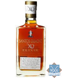 Santos Dumont XO Elixir Spiced Liqueur 40% 0,7l