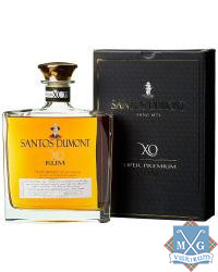 Santos Dumont XO Super Premium Rum 40%  0,7l