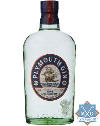 Plymouth Navy Strength Gin 57% 0,7l